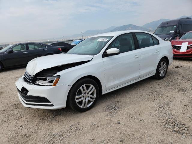 2018 VOLKSWAGEN JETTA S, 