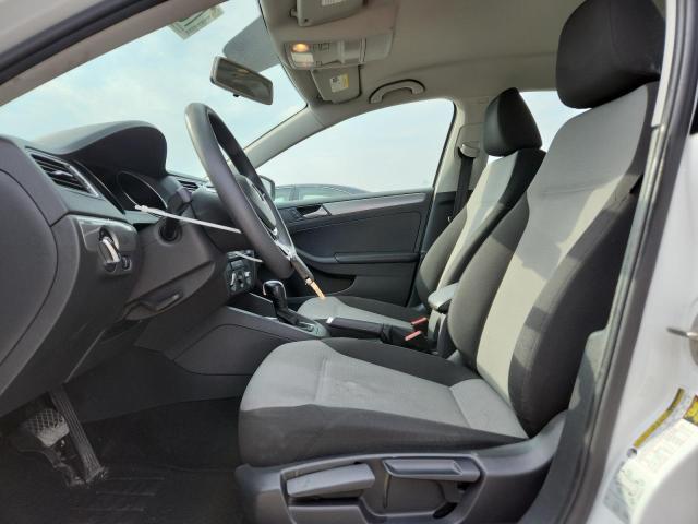 3VW2B7AJ5JM230275 - 2018 VOLKSWAGEN JETTA S WHITE photo 7