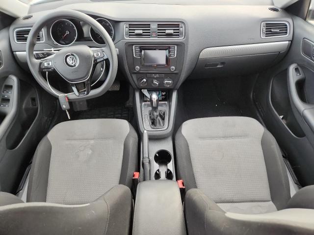 3VW2B7AJ5JM230275 - 2018 VOLKSWAGEN JETTA S WHITE photo 8