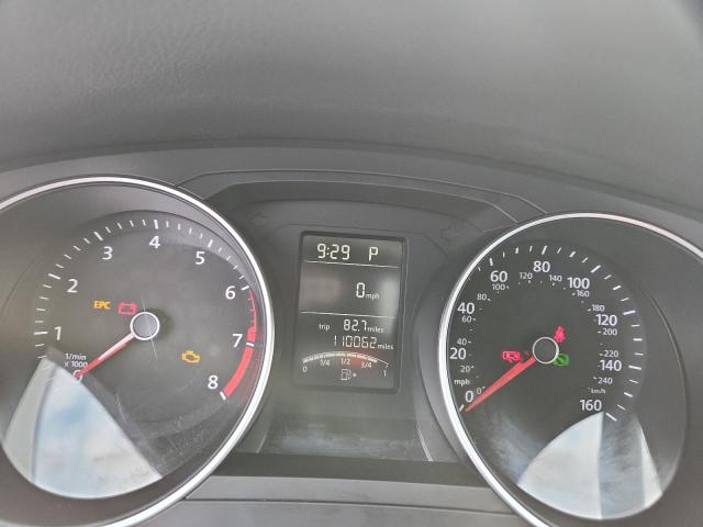 3VW2B7AJ5JM230275 - 2018 VOLKSWAGEN JETTA S WHITE photo 9