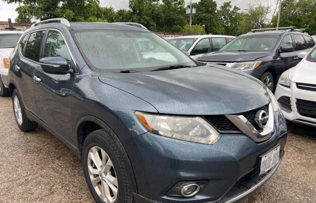 2014 NISSAN ROGUE S, 