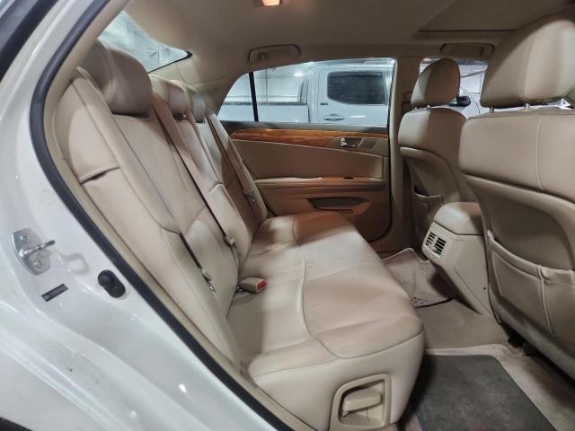 4T1BK36B26U144210 - 2006 TOYOTA AVALON XL WHITE photo 10