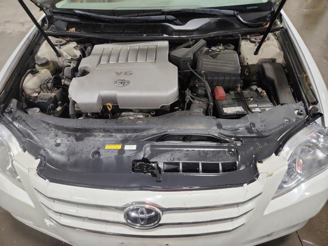 4T1BK36B26U144210 - 2006 TOYOTA AVALON XL WHITE photo 11