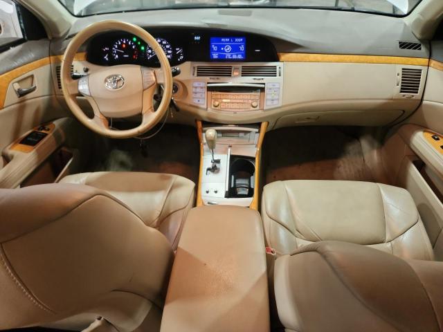 4T1BK36B26U144210 - 2006 TOYOTA AVALON XL WHITE photo 8