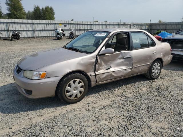 2001 TOYOTA COROLLA CE, 