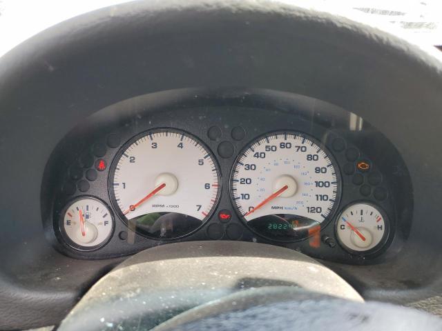 1J4GL48K94W327044 - 2004 JEEP LIBERTY SPORT SILVER photo 9