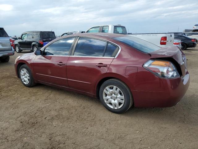 1N4AL2AP9CN493192 - 2012 NISSAN ALTIMA BASE RED photo 2