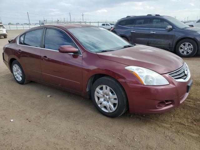 1N4AL2AP9CN493192 - 2012 NISSAN ALTIMA BASE RED photo 4
