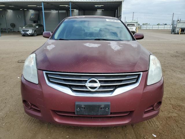 1N4AL2AP9CN493192 - 2012 NISSAN ALTIMA BASE RED photo 5