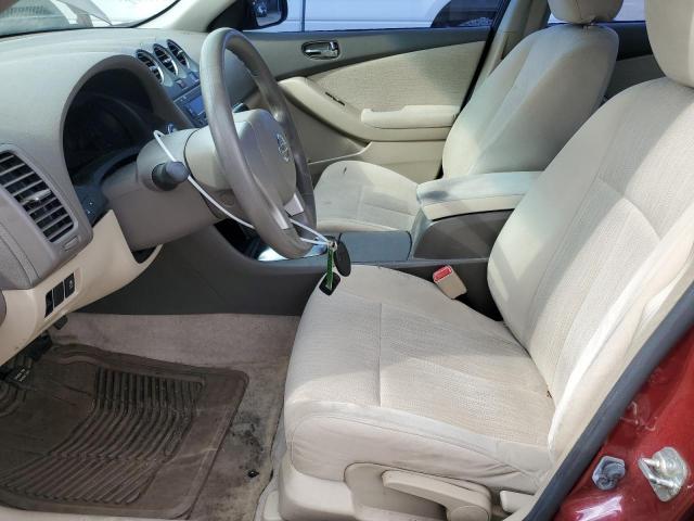 1N4AL2AP9CN493192 - 2012 NISSAN ALTIMA BASE RED photo 7