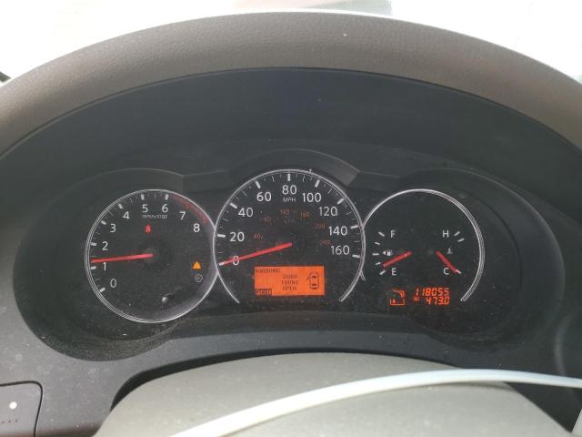 1N4AL2AP9CN493192 - 2012 NISSAN ALTIMA BASE RED photo 9