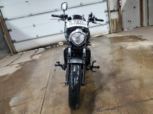 JKAENEC19NDA05073 - 2022 KAWASAKI EN650 C 黑色 照片 2