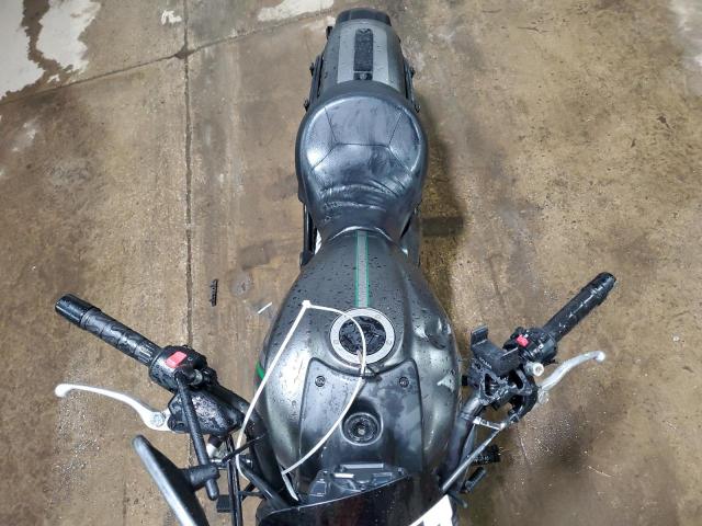 JKAENEC19NDA05073 - 2022 KAWASAKI EN650 C 黑色 照片 5