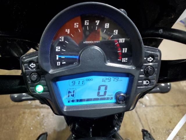 JKAENEC19NDA05073 - 2022 KAWASAKI EN650 C 黑色 照片 7