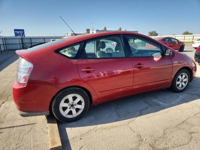 JTDKB20U887701521 - 2008 TOYOTA PRIUS წითელი ფოტო 3