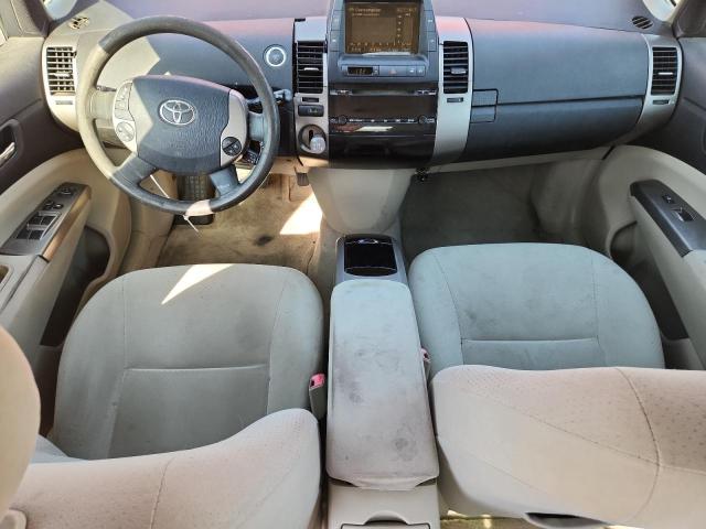 JTDKB20U887701521 - 2008 TOYOTA PRIUS წითელი ფოტო 8