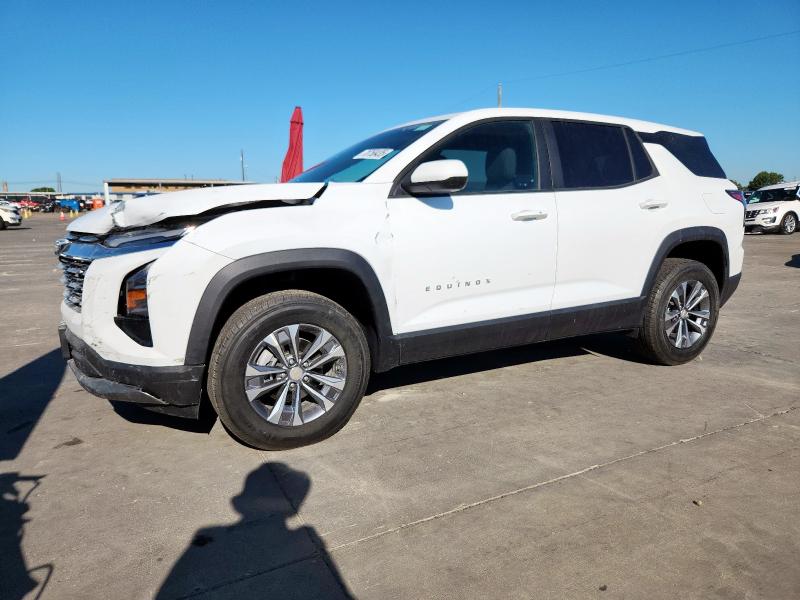 2025 CHEVROLET EQUINOX LT, null
