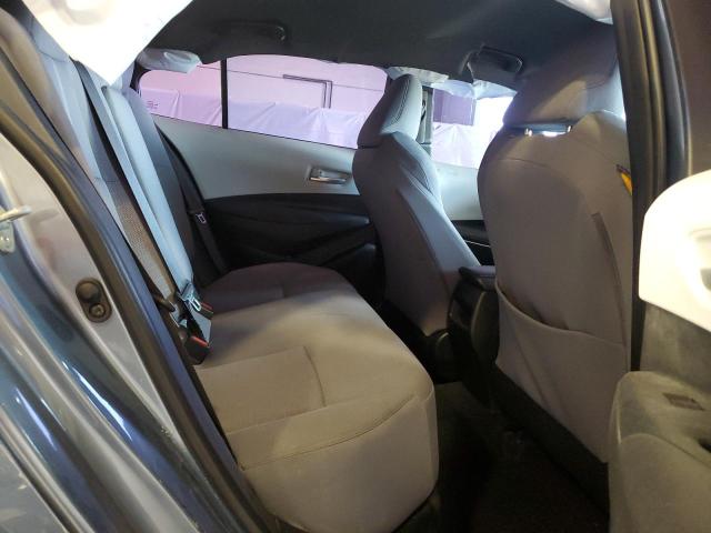 5YFS4RCE4LP056123 - 2020 TOYOTA COROLLA SE GRAY photo 10