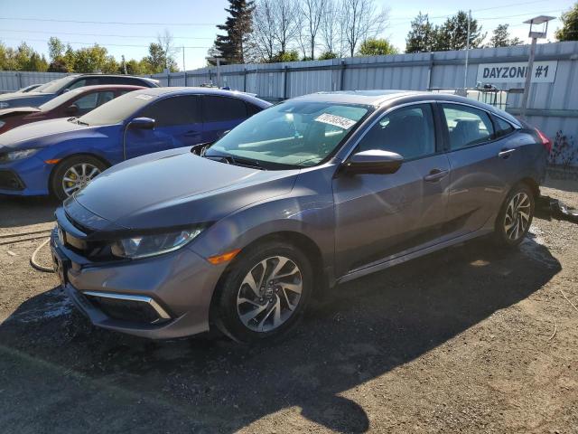 2020 HONDA CIVIC EX, 