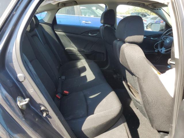 2HGFC2F79LH000131 - 2020 HONDA CIVIC EX GRAY photo 10