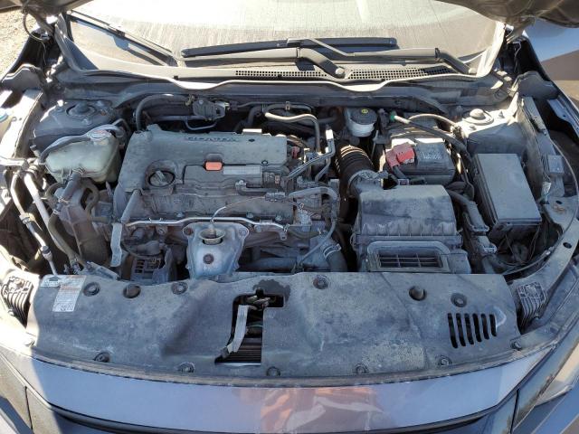 2HGFC2F79LH000131 - 2020 HONDA CIVIC EX GRAY photo 11