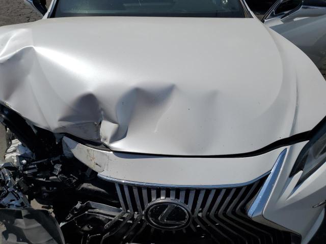 58ADZ1B16LU069568 - 2020 LEXUS ES 350 WHITE photo 11