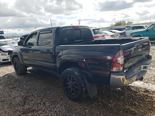 3TMJU62N89M075110 - 2009 TOYOTA TACOMA DOUBLE CAB PRERUNNER CHARCOAL photo 2