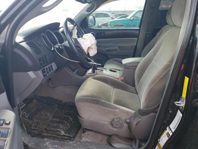 3TMJU62N89M075110 - 2009 TOYOTA TACOMA DOUBLE CAB PRERUNNER CHARCOAL photo 7