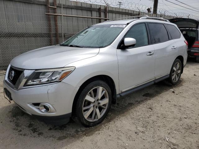 2013 NISSAN PATHFINDER S, null