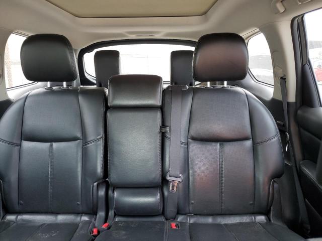 5N1AR2MM7DC675590 - 2013 NISSAN PATHFINDER S SILVER photo 10