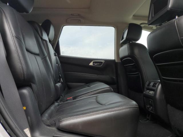 5N1AR2MM7DC675590 - 2013 NISSAN PATHFINDER S SILVER photo 11