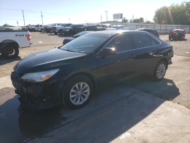 2016 TOYOTA CAMRY LE, 