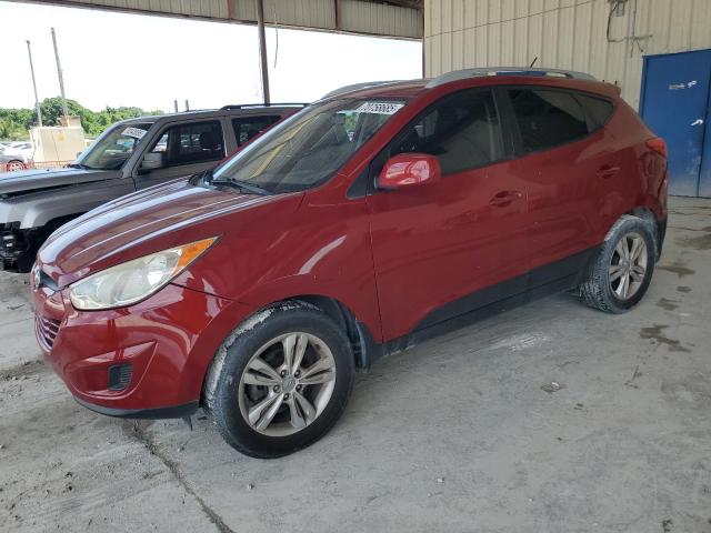 2010 HYUNDAI TUCSON GLS, 