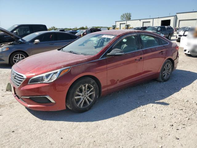 2016 HYUNDAI SONATA SE, 