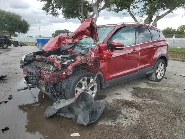 2016 FORD ESCAPE TITANIUM, 