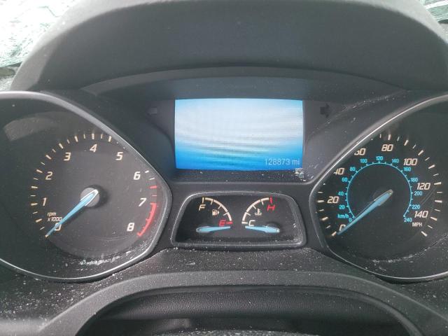 1FMCU0JX9GUB89890 - 2016 FORD ESCAPE TITANIUM წითელი ფოტო 9