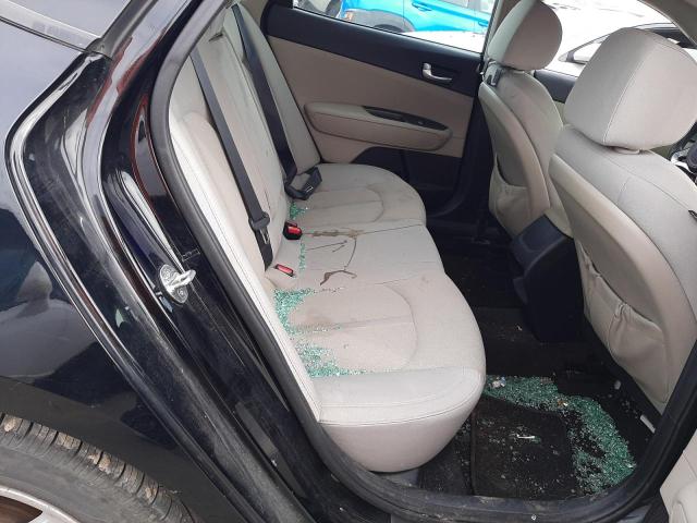 5XXGT4L36JG192351 - 2018 KIA OPTIMA LX 黑色 照片 10