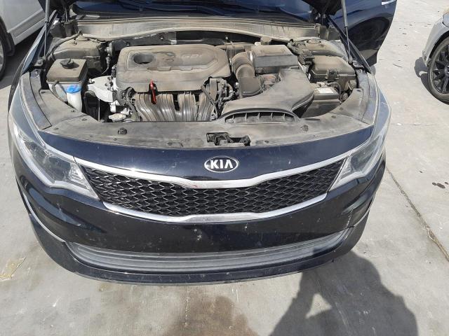 5XXGT4L36JG192351 - 2018 KIA OPTIMA LX 黑色 照片 11