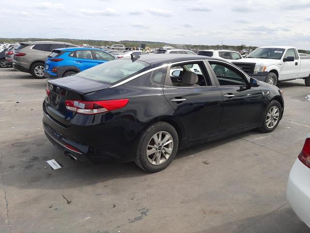 5XXGT4L36JG192351 - 2018 KIA OPTIMA LX 黑色 照片 3