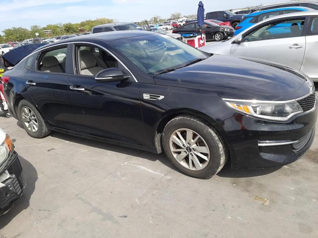 5XXGT4L36JG192351 - 2018 KIA OPTIMA LX 黑色 照片 4