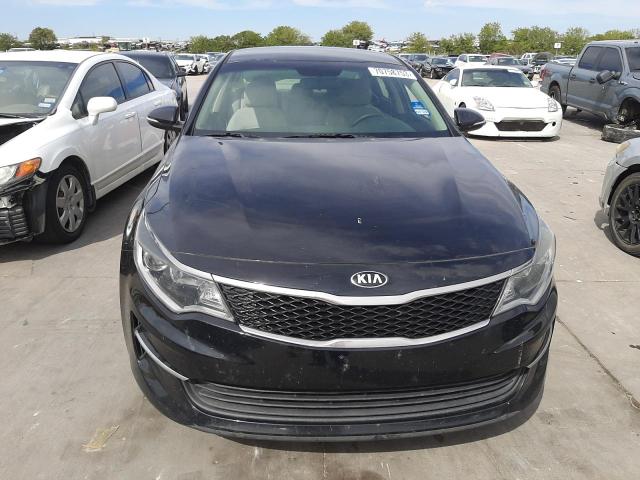 5XXGT4L36JG192351 - 2018 KIA OPTIMA LX 黑色 照片 5