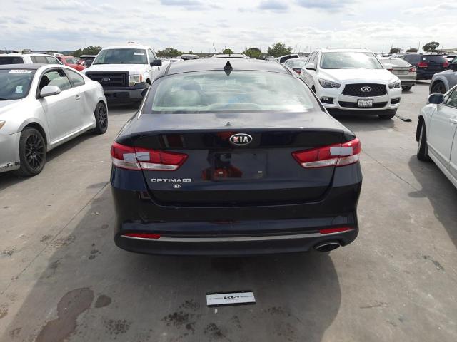 5XXGT4L36JG192351 - 2018 KIA OPTIMA LX 黑色 照片 6