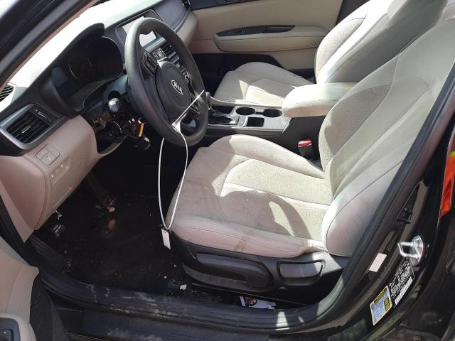 5XXGT4L36JG192351 - 2018 KIA OPTIMA LX 黑色 照片 7