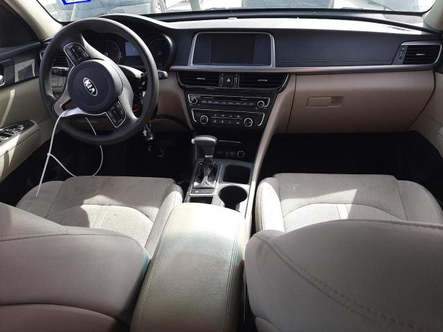 5XXGT4L36JG192351 - 2018 KIA OPTIMA LX 黑色 照片 8