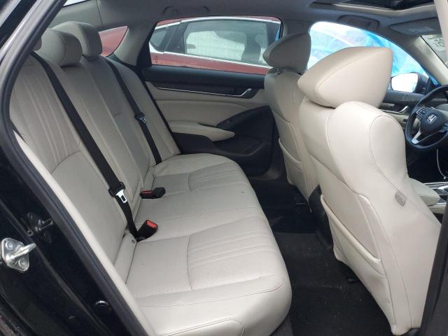 1HGCV1F93JA033131 - 2018 HONDA ACCORD TOURING 黑色 照片 10