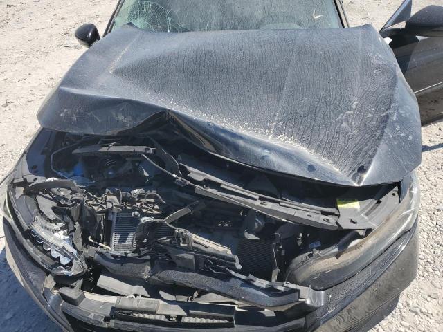 1HGCV1F93JA033131 - 2018 HONDA ACCORD TOURING 黑色 照片 11