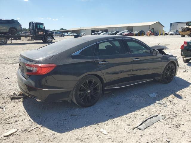 1HGCV1F93JA033131 - 2018 HONDA ACCORD TOURING 黑色 照片 3