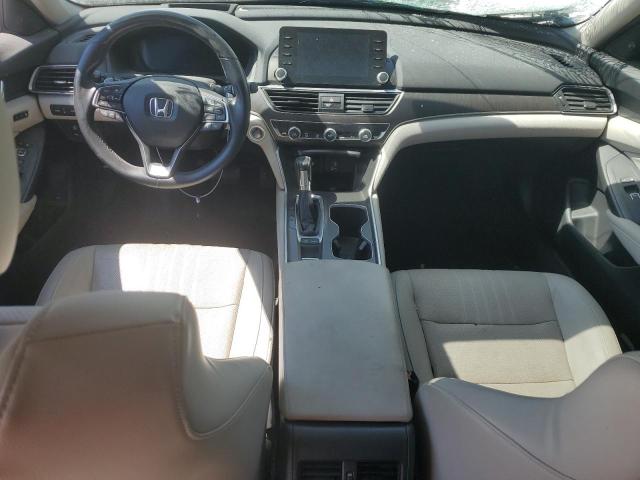 1HGCV1F93JA033131 - 2018 HONDA ACCORD TOURING 黑色 照片 8