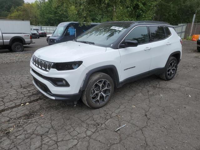 2025 JEEP COMPASS LIMITED, 