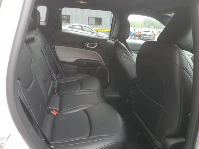 3C4NJDCN0ST584682 - 2025 JEEP COMPASS LIMITED თეთრი ფოტო 11